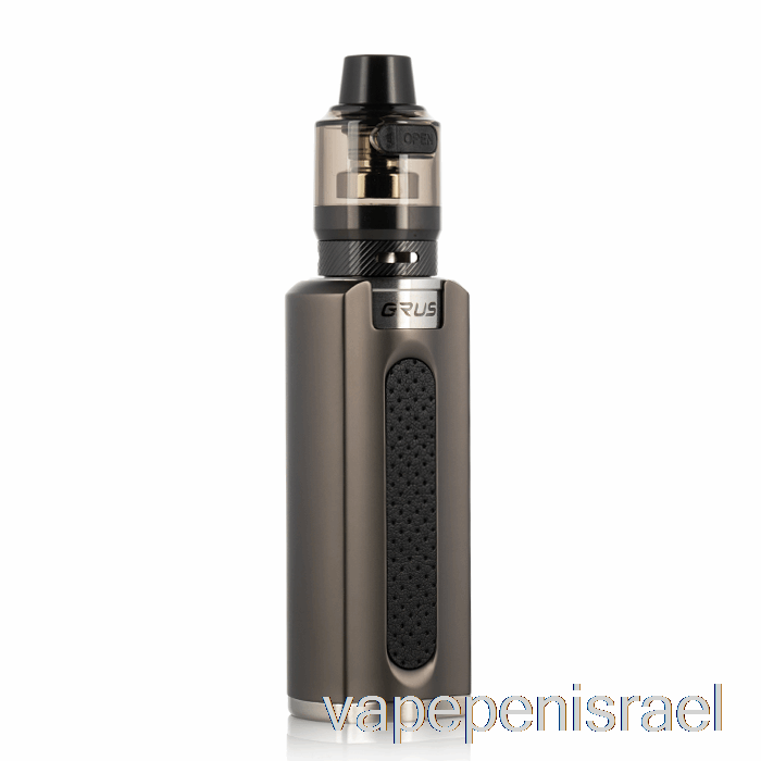 חד פעמי Vape Israel איבד Vape Grus 100w ערכת התחלה אקדח / עור גרגר